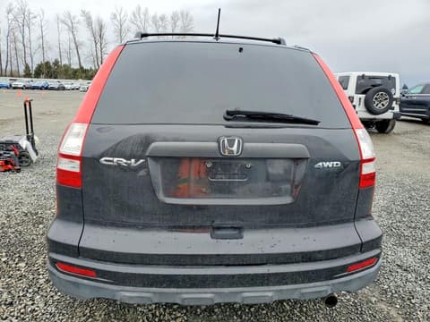 2010 Honda CR-V, VIN 5J6RE4H34AL083523. Фото 6 з 6 з аукціону Copart. Каталог авто зі США OpenDataCar.