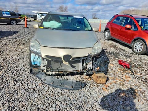 2010 Toyota Prius, VIN JTDKN3DU9A0152207. Фото 5 з 6 з аукціону Copart. Каталог авто зі США OpenDataCar.