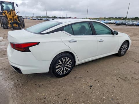 2025 Nissan Altima, VIN 1N4BL4DVXSN339566. Фото 3 з 6 з аукціону Copart. Каталог авто зі США OpenDataCar.