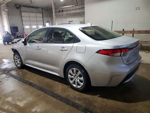 2020 Toyota Corolla, VIN JTDEPRAE9LJ017555. Фото 2 з 6 з аукціону Copart. Каталог авто зі США OpenDataCar.