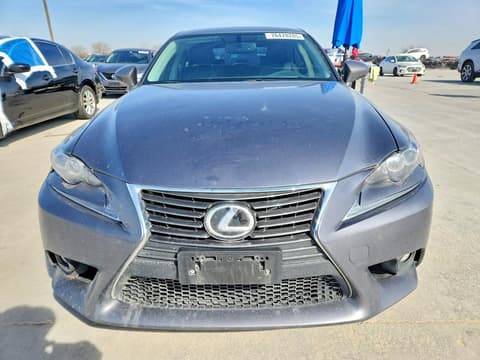 2016 Lexus IS 300, VIN JTHCM1D21G5005464. Фото 5 з 6 з аукціону Copart. Каталог авто зі США OpenDataCar.