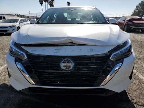 2024 Nissan Sentra, VIN 3N1AB8CV8RY343505. Zdjęcie 5 z 6 z aukcji Copart. Katalog aut z USA OpenDataCar.