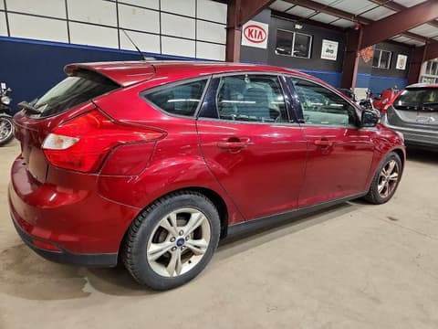 2013 Ford Focus, VIN 1FADP3K21DL368095. Фото 3 з 6 з аукціону Copart. Каталог авто зі США OpenDataCar.