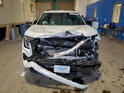 2026 Gmc Terrain, VIN 3GKALUEGXTL319393. Фото 5 з 6 з аукціону Copart. Каталог авто зі США OpenDataCar.