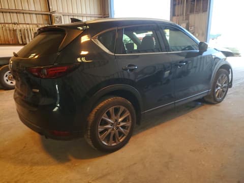 2019 Mazda CX-5, VIN JM3KFBDY7K0641319. Фото 3 з 6 з аукціону Copart. Каталог авто зі США OpenDataCar.