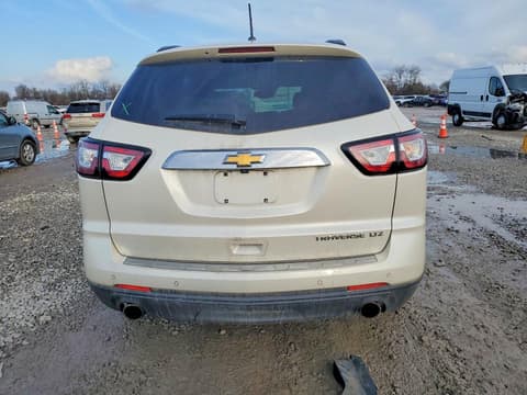 2015 Chevrolet Traverse, VIN 1GNKRJKD8FJ105397. Фото 6 з 6 з аукціону Copart. Каталог авто зі США OpenDataCar.