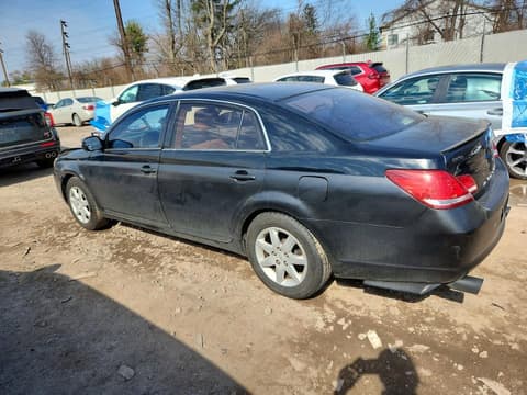 2006 Toyota Avalon, VIN 4T1BK36B76U115415. Фото 2 з 6 з аукціону Copart. Каталог авто зі США OpenDataCar.