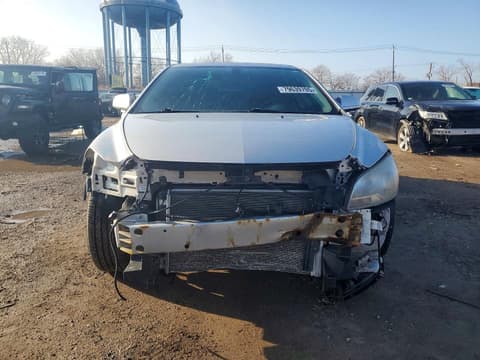 2011 Chevrolet Malibu, VIN 1G1ZE5E14BF229619. Фото 5 з 6 з аукціону Copart. Каталог авто зі США OpenDataCar.