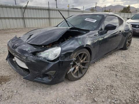2013 Toyota SCION FR-S, VIN JF1ZNAA10D2728486. Фото 1 з 6 з аукціону Copart. Каталог авто зі США OpenDataCar.