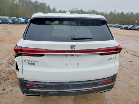 2025 Buick Enclave, VIN 5GAEVARS2SJ222619. Zdjęcie 6 z 6 z aukcji Copart. Katalog aut z USA OpenDataCar.