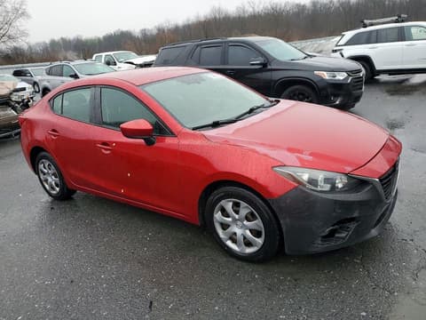 2015 Mazda 3, VIN 3MZBM1U77FM142522. Фото 4 з 6 з аукціону Copart. Каталог авто зі США OpenDataCar.