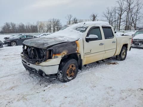 2013 Gmc Sierra, VIN 3GTP2WE77DG161724. Фото 1 из 6 с аукциона Copart. Каталог авто из США OpenDataCar.