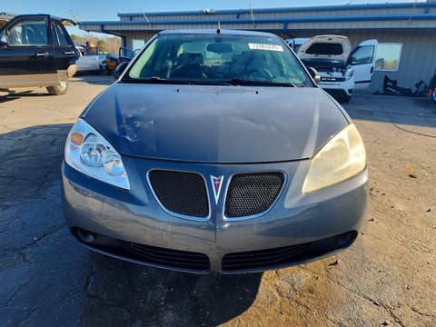 2008 Pontiac G6, VIN 1G2ZF57B084124899. Фото 5 з 6 з аукціону Copart. Каталог авто зі США OpenDataCar.