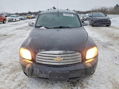 2008 Chevrolet HHR, VIN 3GNDA53P88S578282. Фото 5 з 6 з аукціону Copart. Каталог авто зі США OpenDataCar.