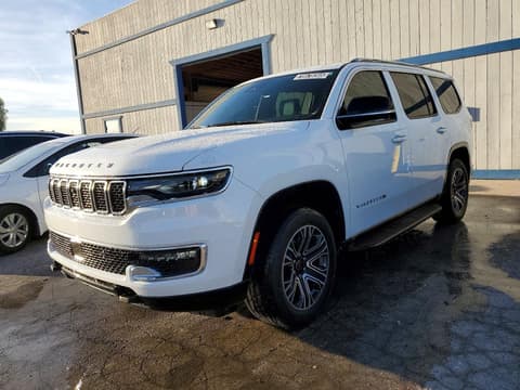 2025 Jeep Wagoneer, VIN 1C4SJVAP0SS501718. Фото 1 з 6 з аукціону Copart. Каталог авто зі США OpenDataCar.