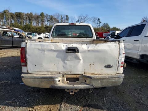 2004 Ford F-350, VIN 1FTSW30LX4EC71773. Zdjęcie 6 z 6 z aukcji Copart. Katalog aut z USA OpenDataCar.