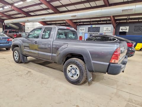 2014 Toyota Tacoma, VIN 5TFUX4EN7EX028515. Фото 2 з 6 з аукціону Copart. Каталог авто зі США OpenDataCar.