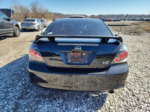 2008 Toyota SCION, VIN JTKDE167480264467. Фото 6 з 6 з аукціону Copart. Каталог авто зі США OpenDataCar.