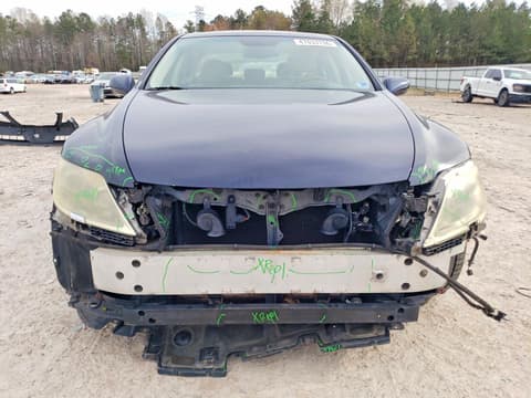 2008 Lexus LS 460, VIN JTHBL46F185072146. Фото 5 з 6 з аукціону Copart. Каталог авто зі США OpenDataCar.