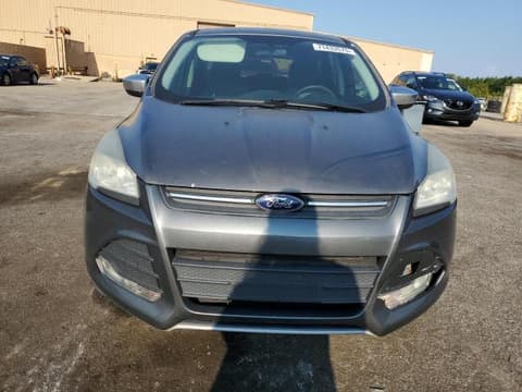 2014 Ford Escape, VIN 1FMCU0GX4EUD02469. Фото 5 з 6 з аукціону Copart. Каталог авто зі США OpenDataCar.
