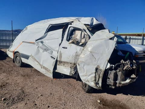 2019 Freightliner Sprinter 2500, VIN WDRPF1CD2KP155242. Фото 4 з 6 з аукціону Copart. Каталог авто зі США OpenDataCar.