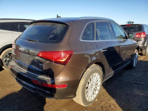 2015 Audi Q5, VIN WA1DGAFP5FA099676. Фото 3 з 6 з аукціону Copart. Каталог авто зі США OpenDataCar.