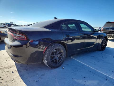 2017 Dodge Charger, VIN 2C3CDXHG9HH571915. Фото 3 з 6 з аукціону Copart. Каталог авто зі США OpenDataCar.