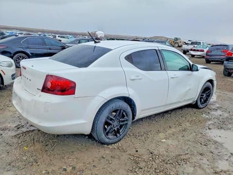 2013 Dodge Avenger, VIN 1C3CDZCG3DN690404. Фото 3 з 6 з аукціону Copart. Каталог авто зі США OpenDataCar.