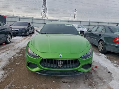 2023 Maserati Ghibli, VIN ZAM57YSMXPX431314. Zdjęcie 5 z 6 z aukcji Copart. Katalog aut z USA OpenDataCar.