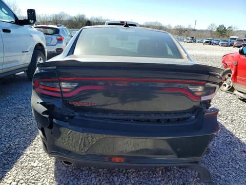 2017 Dodge Charger, VIN 2C3CDXCT9HH628120. Фото 6 з 6 з аукціону Copart. Каталог авто зі США OpenDataCar.