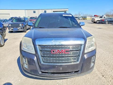 2015 Gmc Terrain, VIN 2GKALTEK9F6105762. Фото 5 з 6 з аукціону Copart. Каталог авто зі США OpenDataCar.