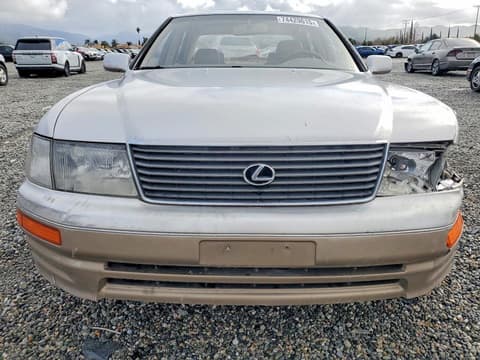 1997 Lexus LS 400, VIN JT8BH28FXV0079074. Photo 5 of 6 from Copart auction. OpenDataCar US salvage catalog.