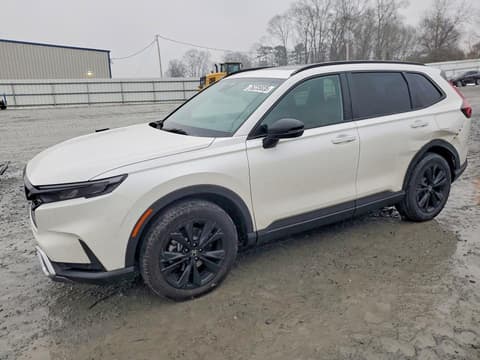 2026 Honda CR-V, VIN 7FARS6H93TE071095. Фото 1 з 6 з аукціону Copart. Каталог авто зі США OpenDataCar.