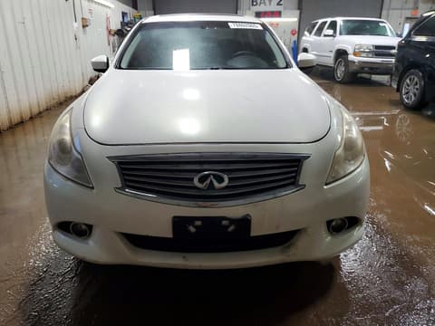 2010 Infiniti G37, VIN JN1CV6AR2AM254174. Фото 5 з 6 з аукціону Copart. Каталог авто зі США OpenDataCar.