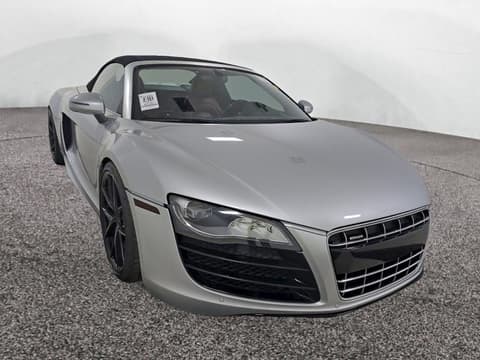 2011 Audi R8, VIN WUAVNAFGXBN000629. Zdjęcie 1 z 6 z aukcji Copart. Katalog aut z USA OpenDataCar.