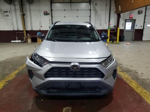 2019 Toyota RAV4, VIN 2T3F1RFV7KC053289. Фото 5 з 6 з аукціону Copart. Каталог авто зі США OpenDataCar.