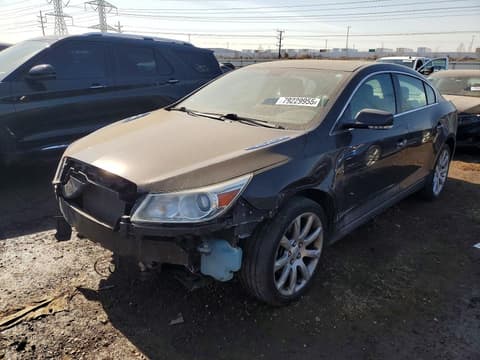 2013 Buick LaCrosse, VIN 1G4GJ5E39DF293083. Фото 1 з 6 з аукціону Copart. Каталог авто зі США OpenDataCar.
