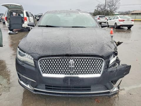 2017 Lincoln MKZ, VIN 3LN6L5FC6HR612534. Фото 5 з 6 з аукціону Copart. Каталог авто зі США OpenDataCar.