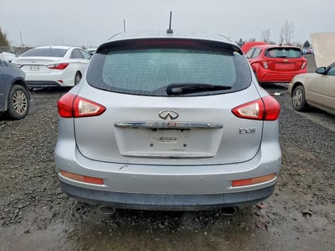 2008 Infiniti EX35, VIN JNKAJ09E38M300702. Фото 6 з 6 з аукціону Copart. Каталог авто зі США OpenDataCar.