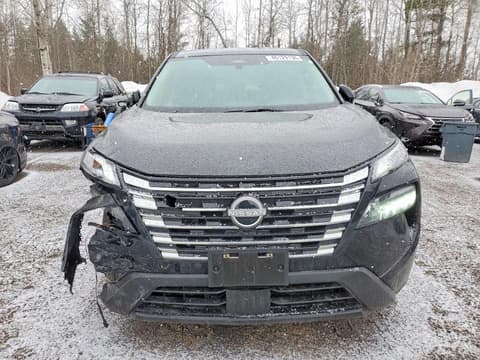 2025 Nissan Rogue Sport, VIN JN8BT3AB1SW433378. Фото 5 из 6 с аукциона Copart. Каталог авто из США OpenDataCar.