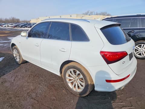 2014 Audi Q5, VIN WA1DGAFP0EA090933. Фото 2 з 6 з аукціону Copart. Каталог авто зі США OpenDataCar.