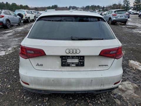 2016 Audi A3 e-tron, VIN WAUTPBFF2GA100649. Фото 6 з 6 з аукціону Copart. Каталог авто зі США OpenDataCar.