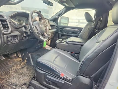 2024 Ram 2500, VIN 3C6MR4AJ7RG133294. Фото 5 з 6 з аукціону Copart. Каталог авто зі США OpenDataCar.