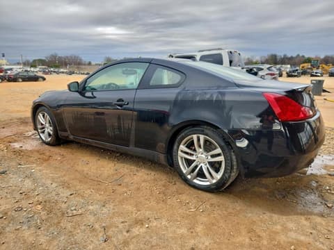 2008 Infiniti G37, VIN JNKCV64E18M114406. Фото 2 з 6 з аукціону Copart. Каталог авто зі США OpenDataCar.