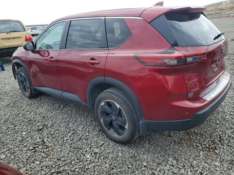 2024 Nissan Rogue, VIN JN8BT3BB9RW174616. Фото 2 з 6 з аукціону Copart. Каталог авто зі США OpenDataCar.