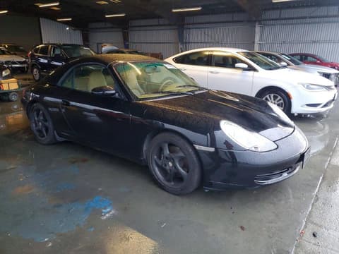 2000 Porsche 911, VIN WP0CA2994YS653213. Фото 4 з 6 з аукціону Copart. Каталог авто зі США OpenDataCar.