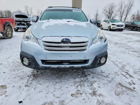 2013 Subaru Outback, VIN 4S4BRBKC1D3301815. Фото 5 из 6 с аукциона Copart. Каталог авто из США OpenDataCar.