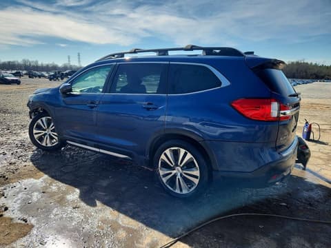 2020 Subaru Ascent, VIN 4S4WMAPD0L3400698. Фото 2 з 6 з аукціону Copart. Каталог авто зі США OpenDataCar.