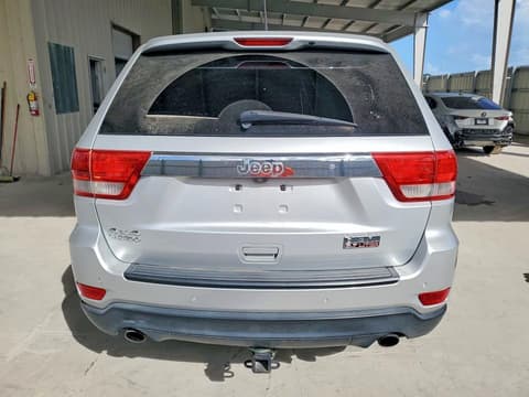 2011 Jeep Grand Cherokee, VIN 1J4RR4GT7BC652405. Фото 6 из 6 с аукциона Copart. Каталог авто из США OpenDataCar.