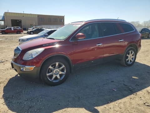 2008 Buick Enclave, VIN 5GAEV237X8J161765. Фото 1 з 6 з аукціону Copart. Каталог авто зі США OpenDataCar.